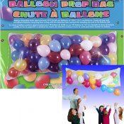 Ballong Bag, plats till 70-150st ballonger (ballonger ingr ej)