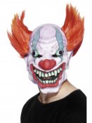 Clownmask med Hr