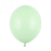 Ballonger Pastell Grna - 100st