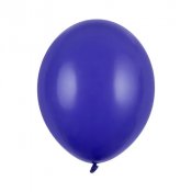 Ballonger Pastell Mrkbl - 10st