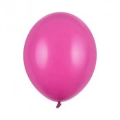 Ballonger Pastell Mrkrosa- 10st