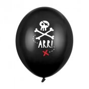 Ballonger Pirat Party - 6st