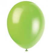 Ballonger Limegrn - 50st