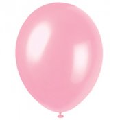 Ballonger Prlemor Rosa - 8st