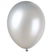 Ballonger Prlemor Silver - 8st