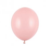 Ballonger Pastell Rosa - 10st